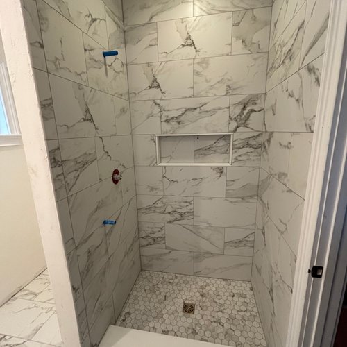Tile - Five Star Flooring Tile Work - New Hampshire