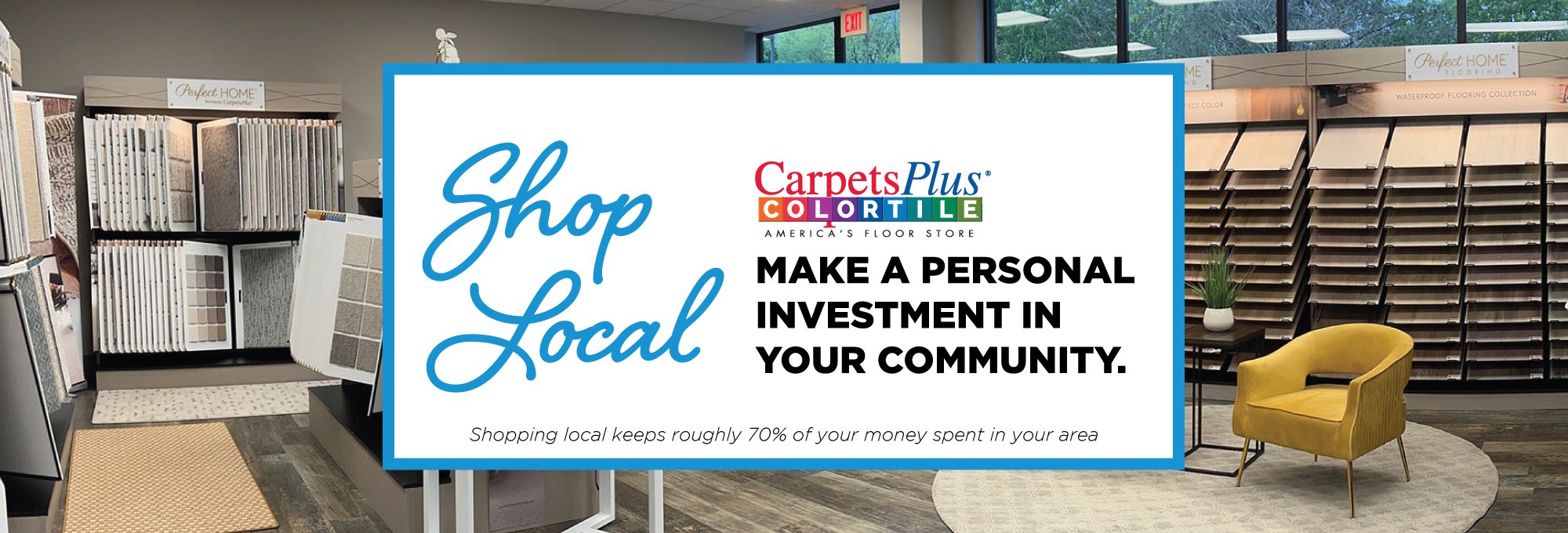 Carpets Plus - Shop Local - Five Star Flooring | Raymond, NH