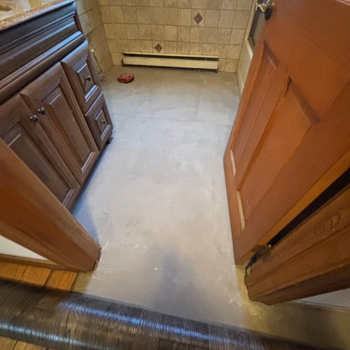 Sheet Vinyl - Five Star Flooring Sheet Vinyl Work - New Hampshire