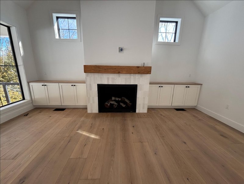 Luxury Vinyl Installation from Five Star Flooring in Raymond, NH
