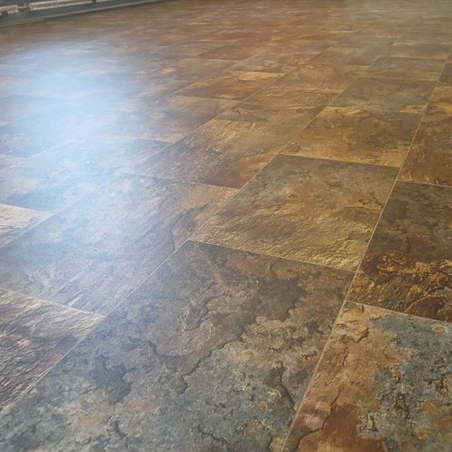 Sheet Vinyl - Five Star Flooring Sheet Vinyl Work - New Hampshire