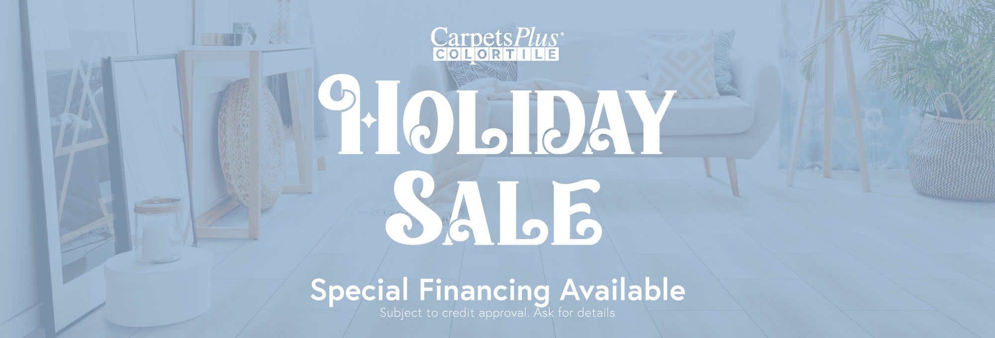 Fall Sale on now from October 10th to November 28th