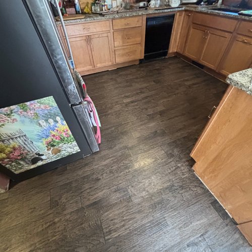 Sheet Vinyl - Five Star Flooring Sheet Vinyl Work - New Hampshire