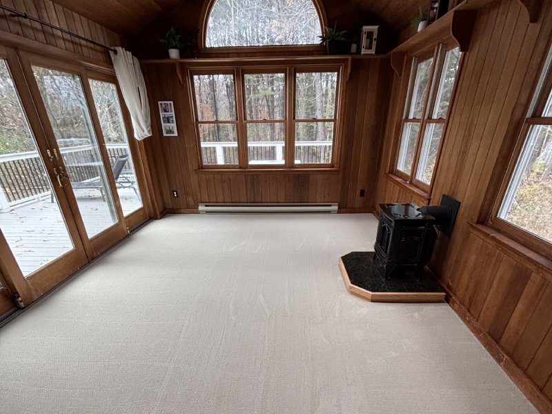 Carpet Installation from Five Star Flooring in Raymond, NH